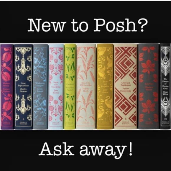 Accessories - Welcome new Poshers!